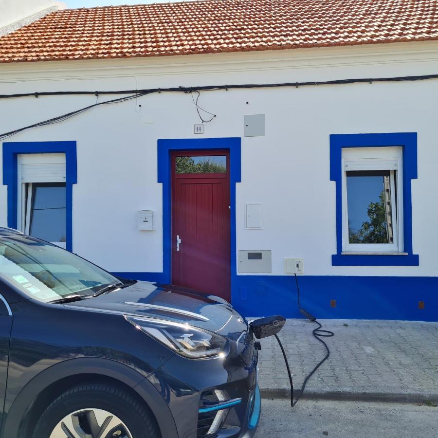 Casa Magana Em Grandola别墅 外观 照片