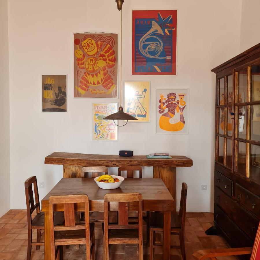 Casa Magana Em Grandola别墅 外观 照片