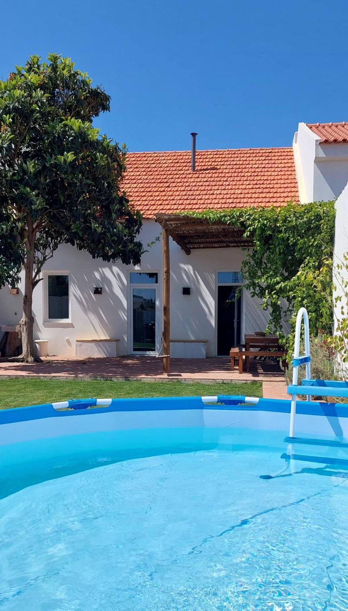 Casa Magana Em Grandola别墅 外观 照片