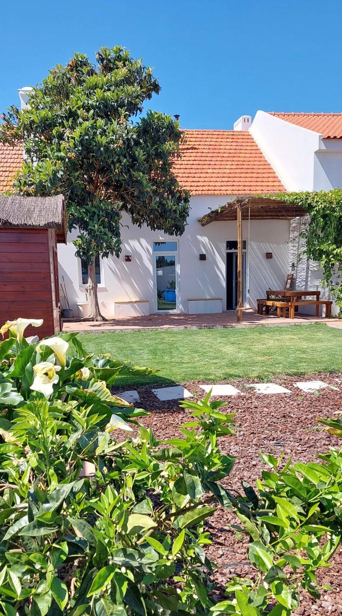 Casa Magana Em Grandola别墅 外观 照片