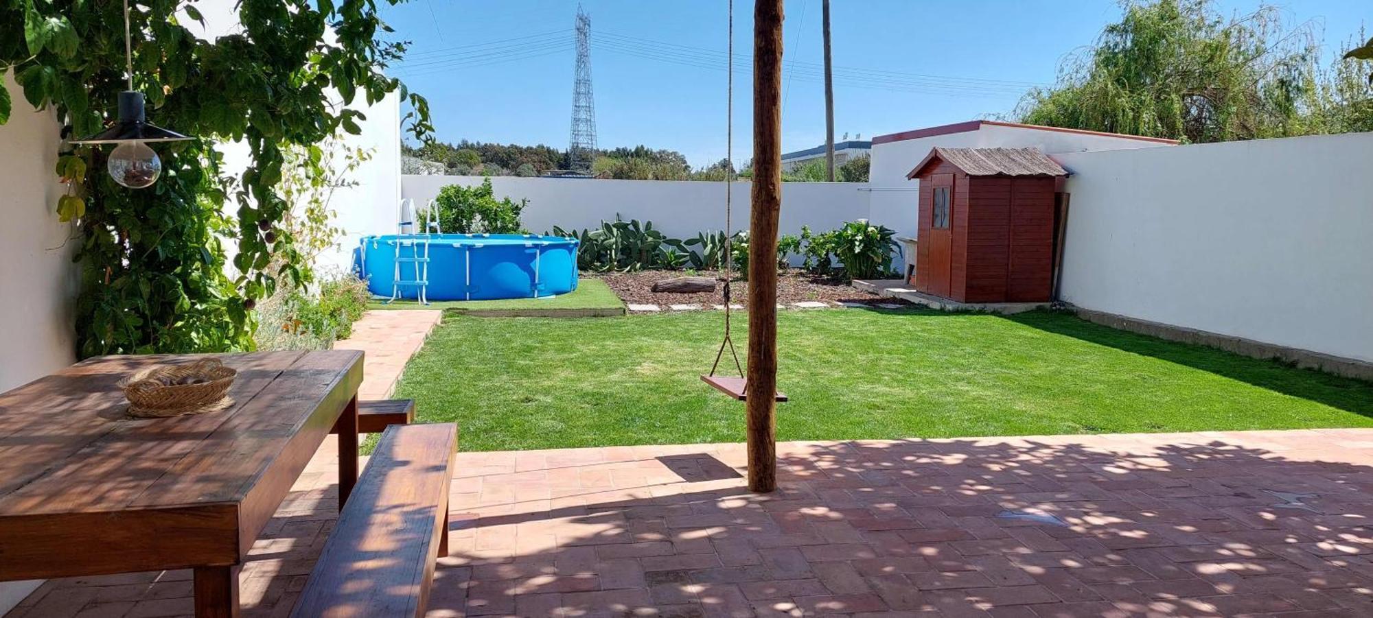Casa Magana Em Grandola别墅 外观 照片